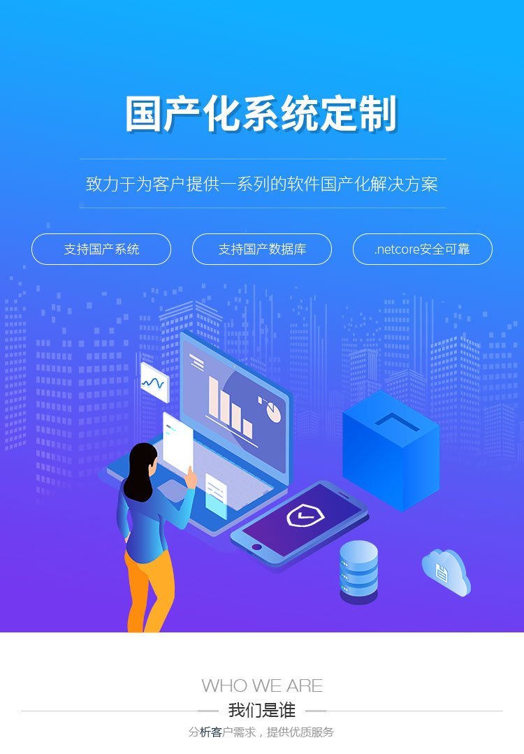 國(guó)產(chǎn)化系統(tǒng)助力政務(wù)OA與ERP軟件適配麒麟操作系統(tǒng)數(shù)據(jù)庫——析客網(wǎng)絡(luò)信息技術(shù)咨詢服務(wù)解析