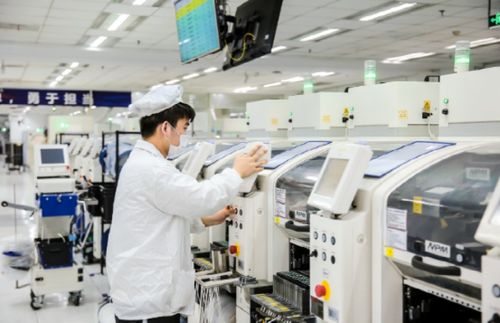 走訪合肥制造工廠 00后為什么不愿當新技工